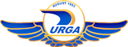 Міжнародна акціонерна авіаційна компанія «УРГА» Logo